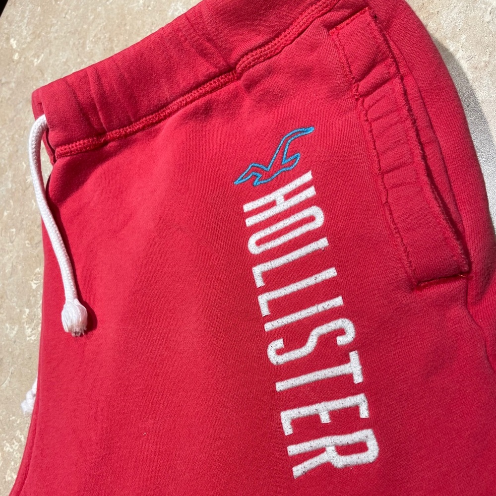 Hollister Sweat Pants XL